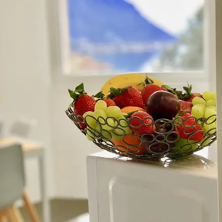 Appartamento Contemporary Lake View Apartments Montreux