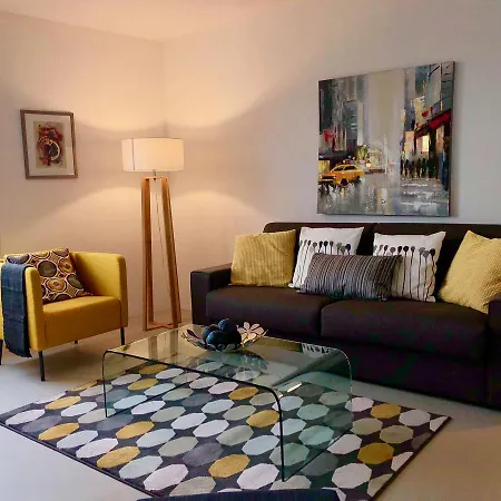 Contemporary Lake View Apartments Montreux