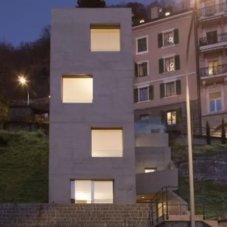 Appartamento Contemporary Lake View Apartments *